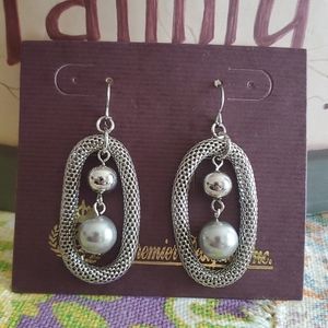 Premier Designs "The A-List" Earrings